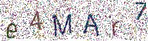 イメージ CAPTCHA