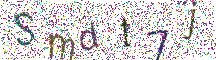 イメージ CAPTCHA