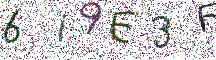イメージ CAPTCHA