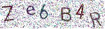 イメージ CAPTCHA