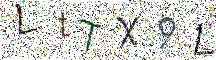 イメージ CAPTCHA