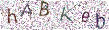 イメージ CAPTCHA