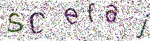 イメージ CAPTCHA