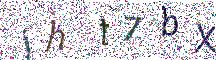 イメージ CAPTCHA