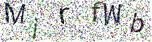 イメージ CAPTCHA