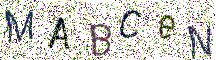 イメージ CAPTCHA