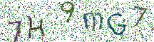 イメージ CAPTCHA