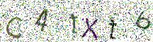 イメージ CAPTCHA