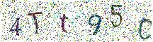 イメージ CAPTCHA