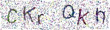 イメージ CAPTCHA
