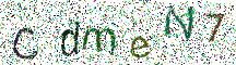 イメージ CAPTCHA