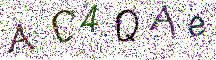 イメージ CAPTCHA