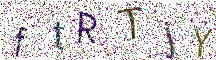 イメージ CAPTCHA