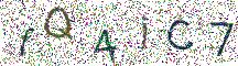 イメージ CAPTCHA
