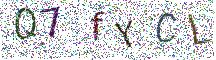 イメージ CAPTCHA