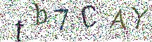 イメージ CAPTCHA