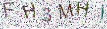 イメージ CAPTCHA