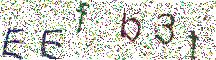 イメージ CAPTCHA
