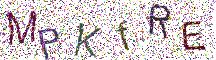イメージ CAPTCHA