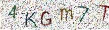 イメージ CAPTCHA