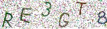 イメージ CAPTCHA