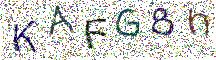 イメージ CAPTCHA