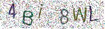 イメージ CAPTCHA