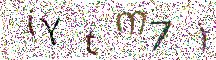イメージ CAPTCHA