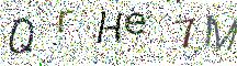 イメージ CAPTCHA