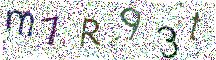 イメージ CAPTCHA