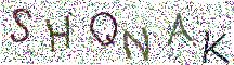 イメージ CAPTCHA