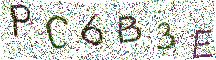 イメージ CAPTCHA