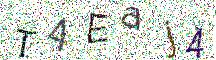イメージ CAPTCHA