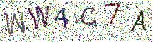 イメージ CAPTCHA