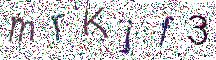 イメージ CAPTCHA