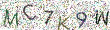 イメージ CAPTCHA