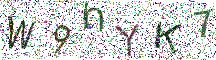 イメージ CAPTCHA