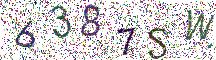イメージ CAPTCHA