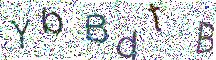 イメージ CAPTCHA