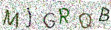 イメージ CAPTCHA