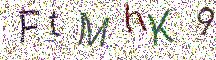イメージ CAPTCHA