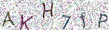 イメージ CAPTCHA
