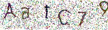 イメージ CAPTCHA