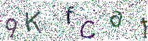 イメージ CAPTCHA