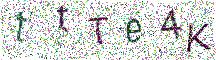 イメージ CAPTCHA