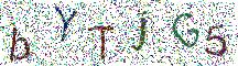 イメージ CAPTCHA