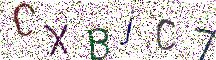 イメージ CAPTCHA