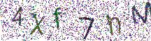 イメージ CAPTCHA