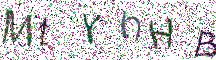 イメージ CAPTCHA