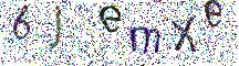 イメージ CAPTCHA